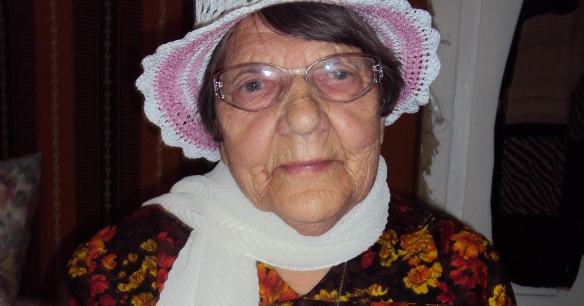 Räpina valla naisel täitus 102. eluaasta