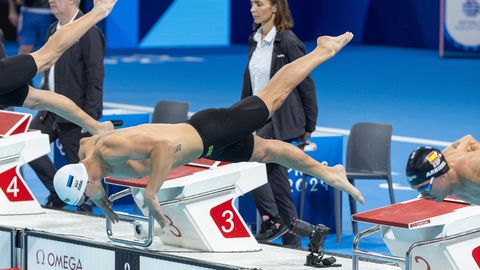 OTSEÜLEKANNE ⟩ Kuidas läheb Kregor Zirkil karjääri esimeses olümpiafinaalis?