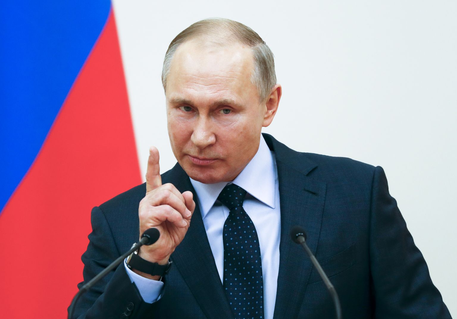 Владимир Путин.
