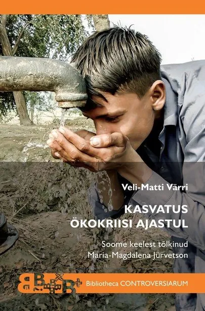 Veli-Matti Värri 2018. aastal Soome parima teadusraamatu nominendiks olnud teos ilmus äsja eesti keeles.
