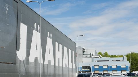 Ледовый дворец Хааберсти получит третью ледовую площадку
