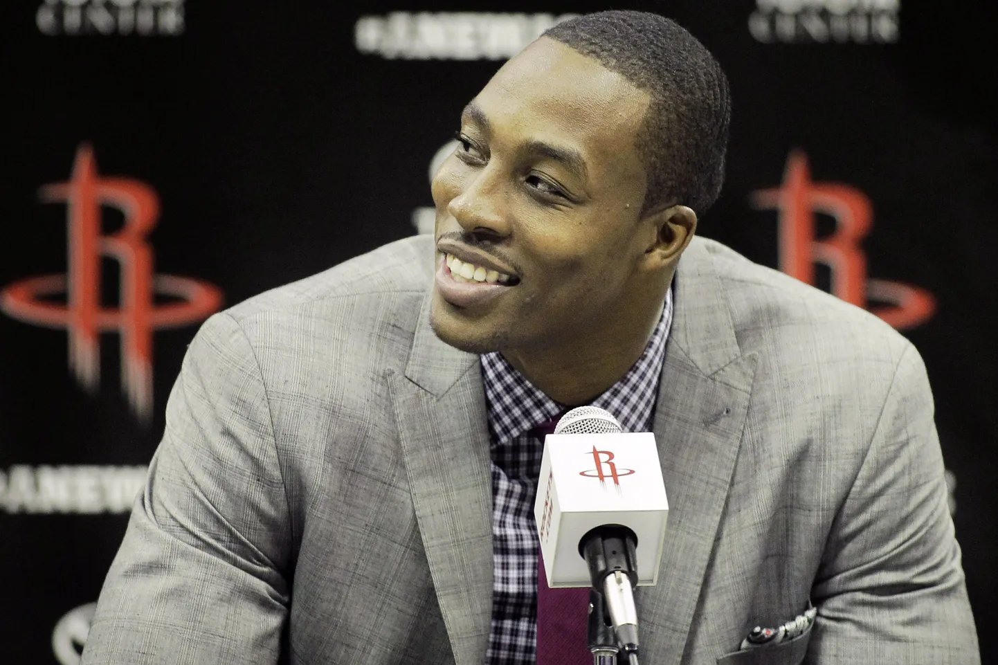 Dwight Howard.
