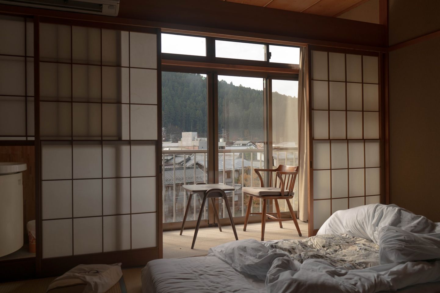 Jaapani magamistuba.