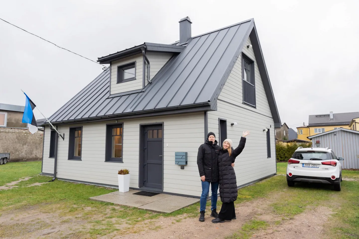 Kolm aastat hiljem, 30. jaanuaril 2025 avaneb sootuks teistsugune vaade.