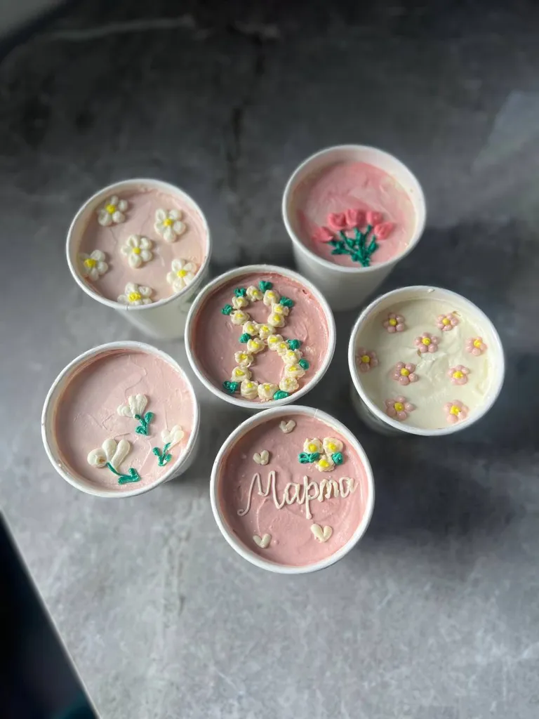 Cake-to-go - это мини-тортики в стаканах, которые тоже очень популярны.