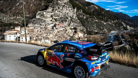 Kuidas panna WRC-sarja populaarsus kerkima nagu F1?