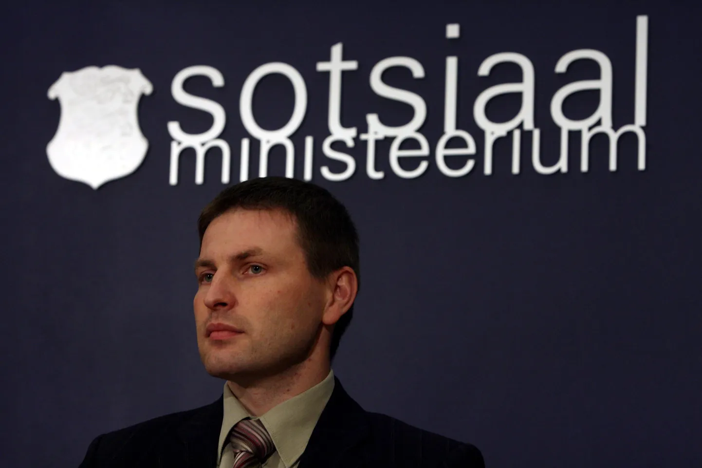 Sotsiaalminister Hanno Pevkur.