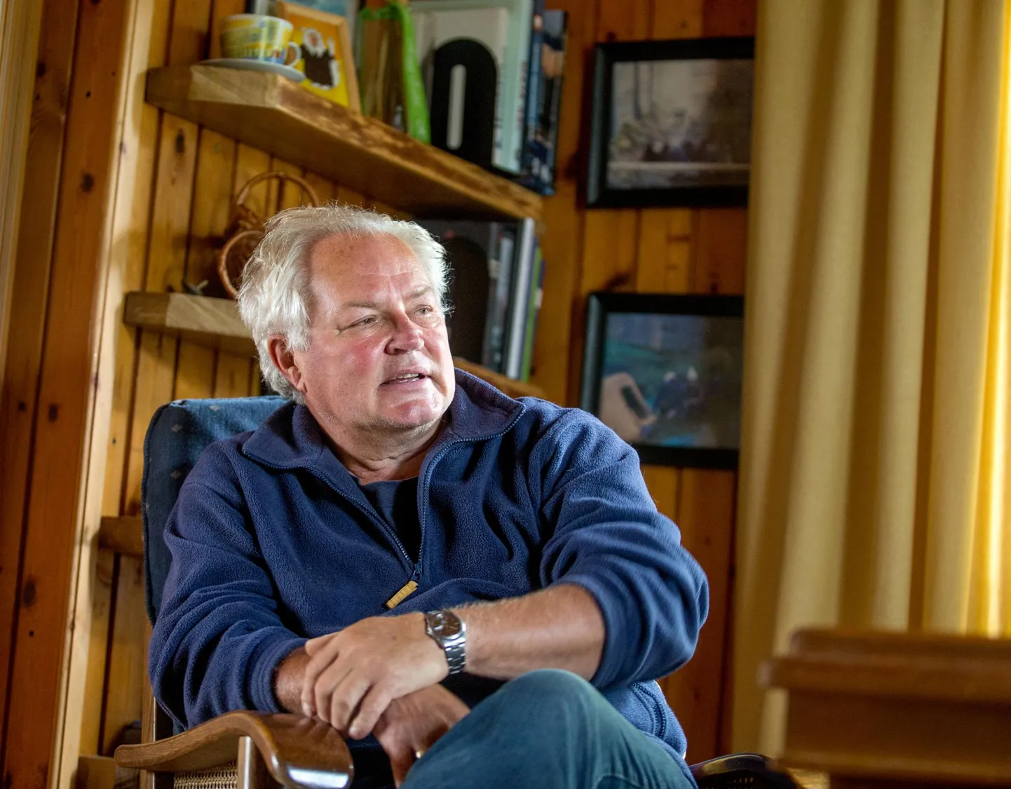 Õigusteadlane Rait Maruste FOTO: Urmas Luik/Pärnu Postimees