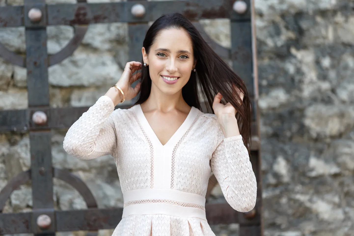 01.08.2018, Tallinn
Elina Nechayeva, 

Foto: Konstantin Sednev / Eesti Meedia