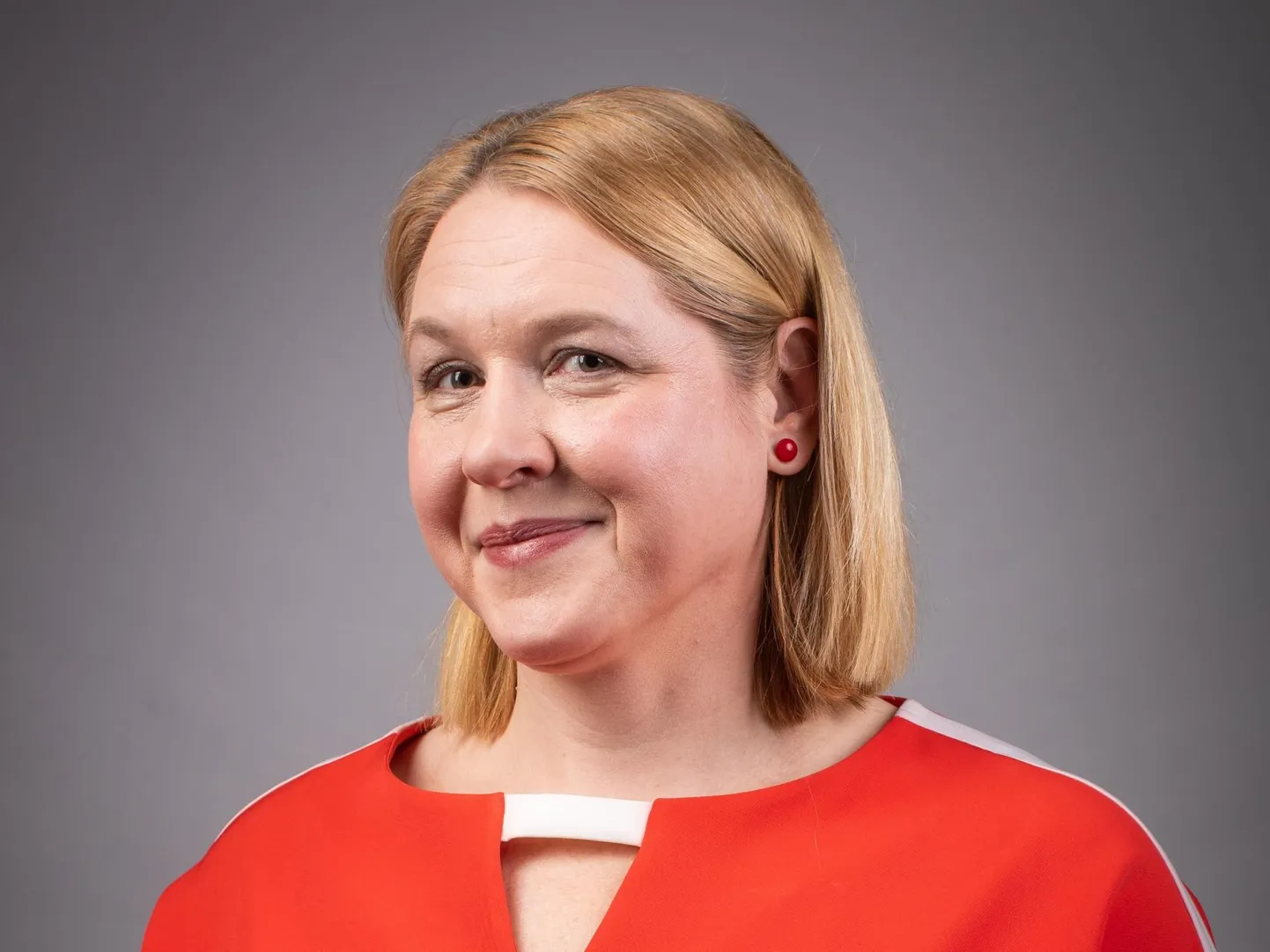 Kirjandusteadlane ja Postimehe kolumnist Maarja Vaino.