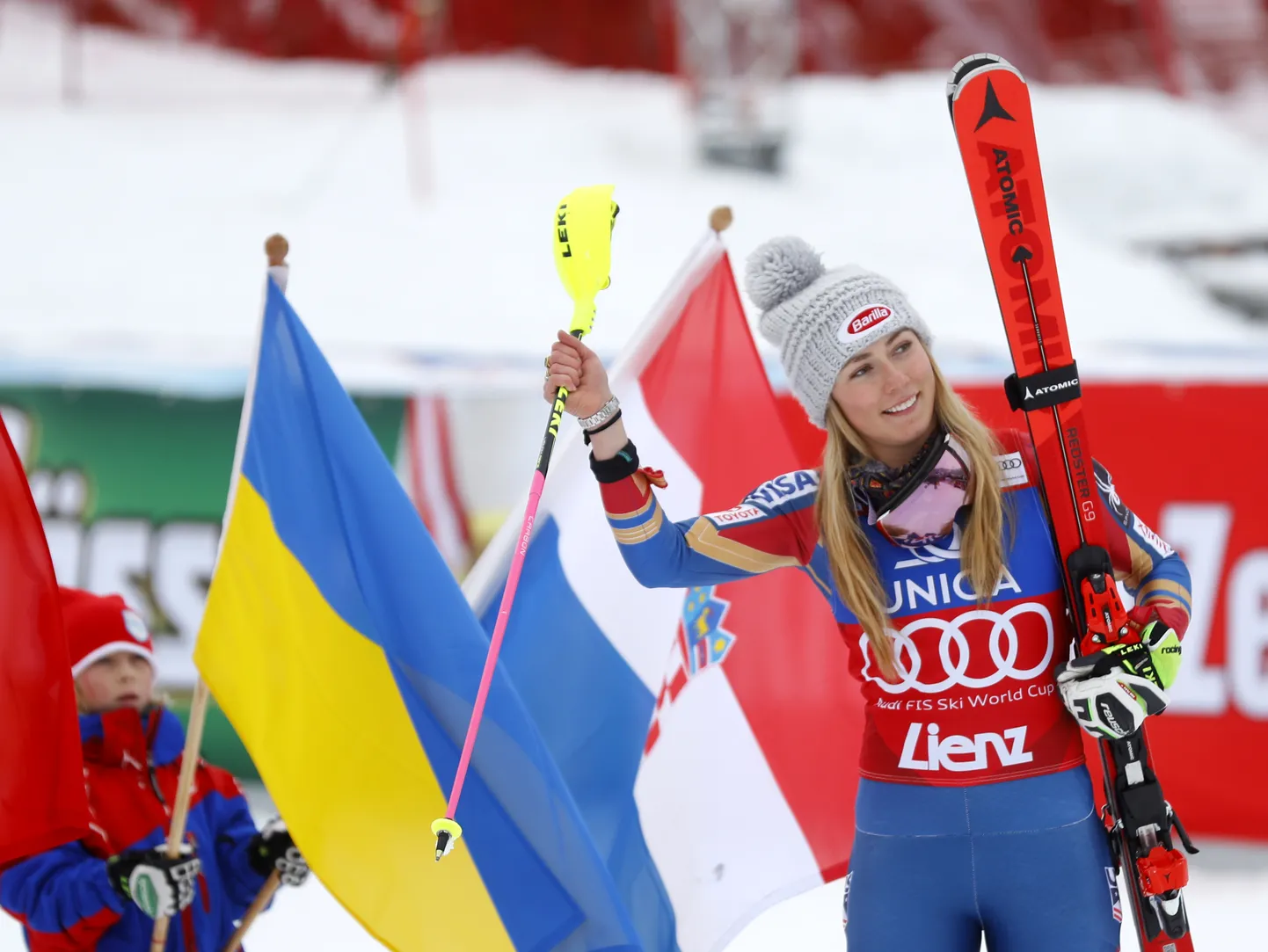 Mikaela Shiffrin