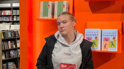 NOOR ARVUSTAB ⟩ «Kuulun muidugi ka ise sellesse sihtgruppi, aga...»