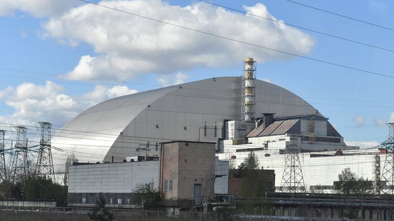 Авария на Чернобыльской АЭС стала самой крупной ядерной катастрофой мирного времени