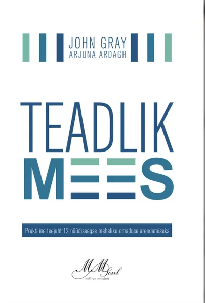 Teadlik mees
