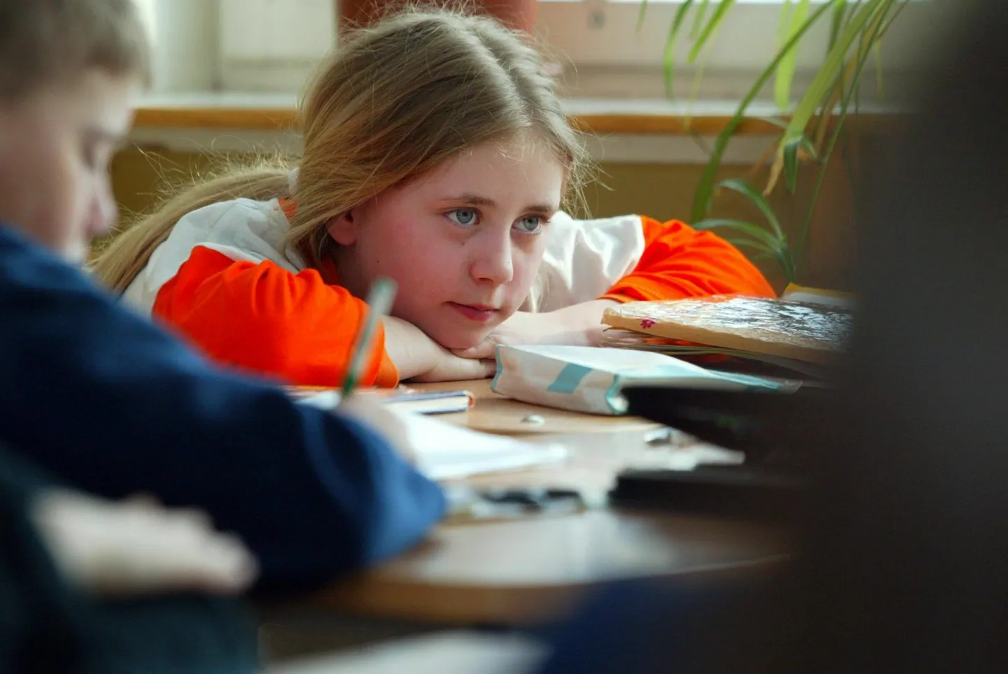 Kui klassis on väga erineva tasemega õpilasi, võivad tugevamad tunda igavust ja alakoormatust, samas kui nõrgemad vajavad pidevalt täiendavat abi.