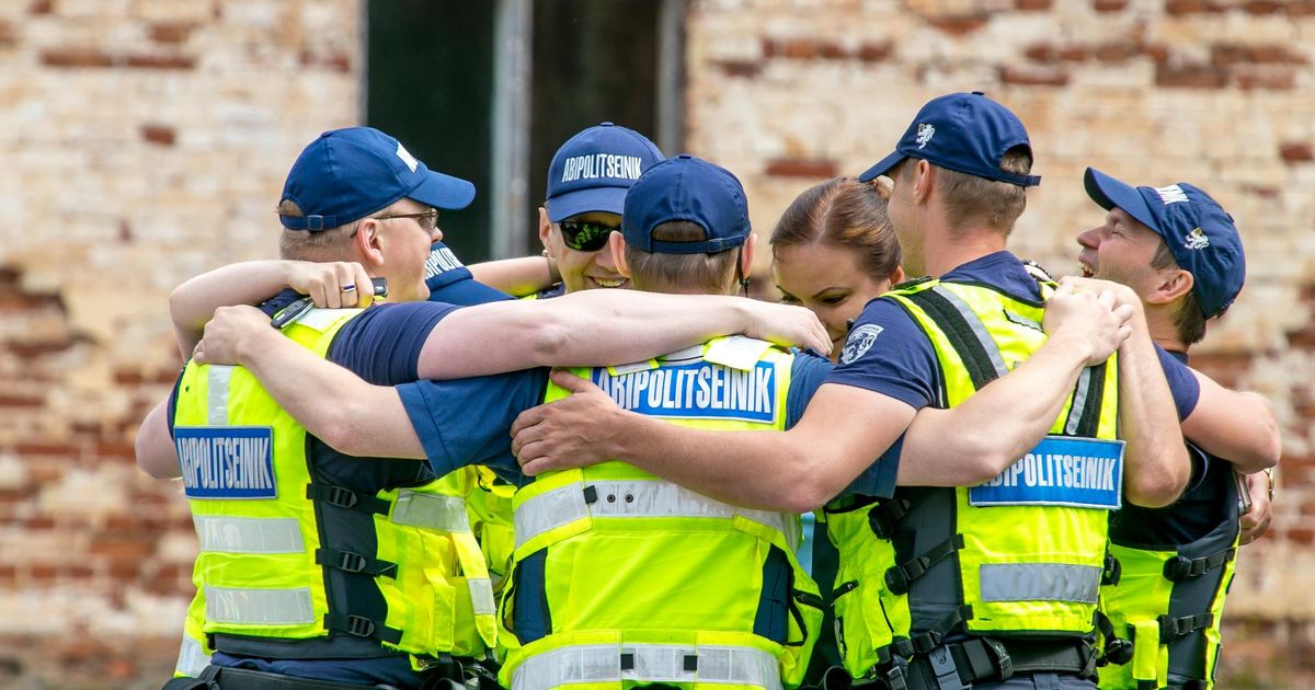 Abipolitseinikud on Eesti turvalisusse panustanud juba veerandsada aastat