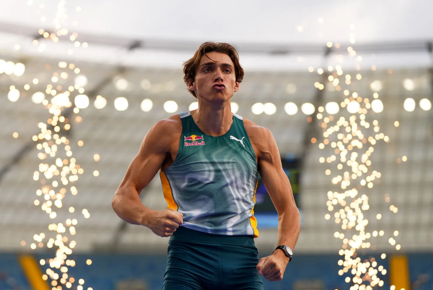 Armands Duplantis.