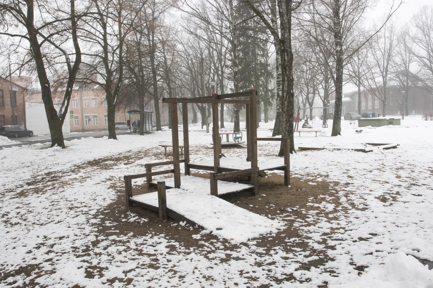 Viljandi kaasava eelarve hääletuse võitnud idee, mille järgi tehakse Lastepark tänapäevaseks ja lastesõbralikumaks, peaks saama tegelikkuseks mai lõpuks.