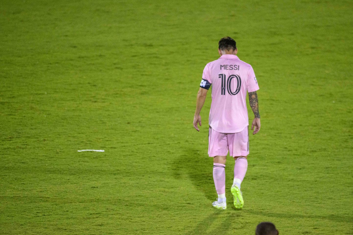 Lionel Messi pakub USAs oivalisi esitusi, nende nägemine maksab krõbedaid summasid.