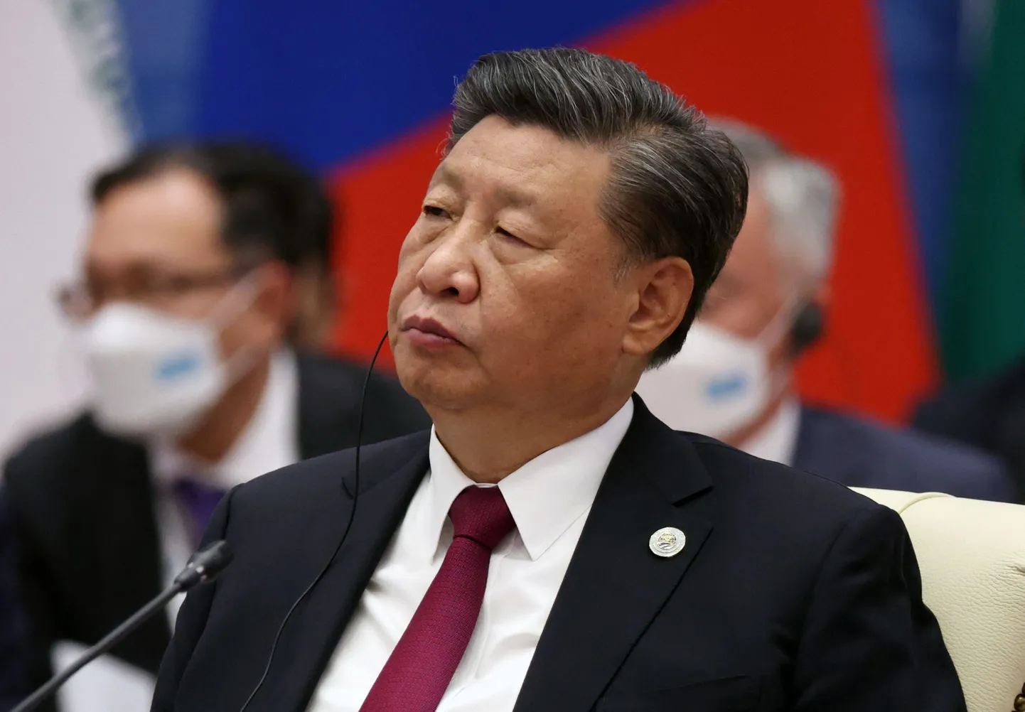 Hiina president Xi Jinping.