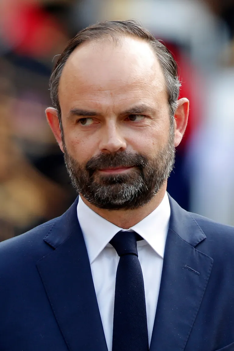 Edouard Philippe