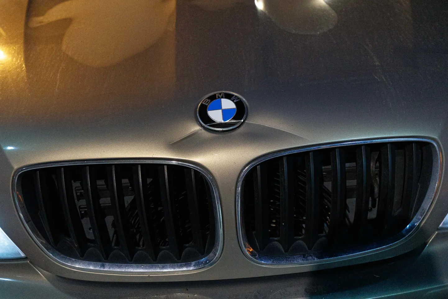 BMW.