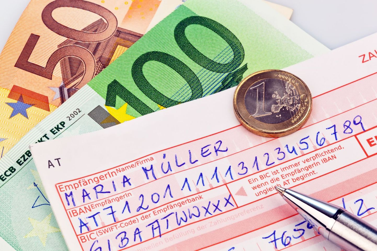 Kogu Euroopas ühtlustuvad maksekorralduste reeglid.