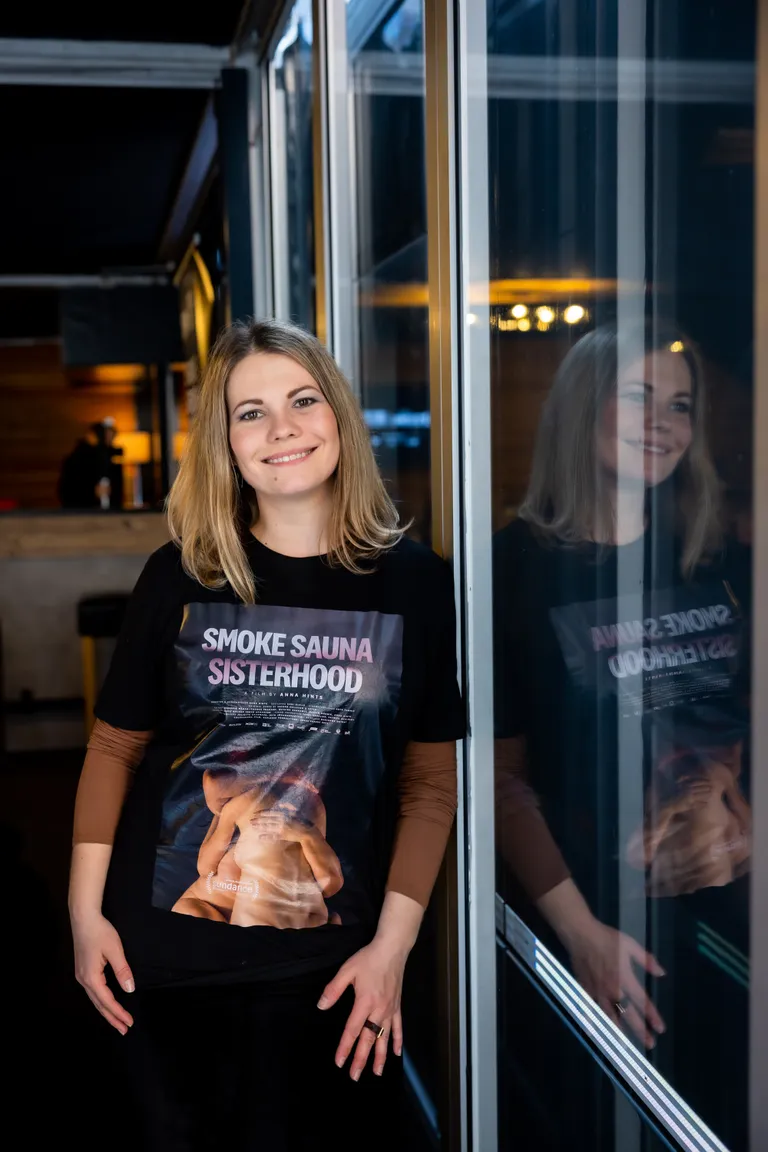 Marianne Ostrat on Sundance'i filmifestivalil võidutsenud «Savvusanna sõsarate» produtsent