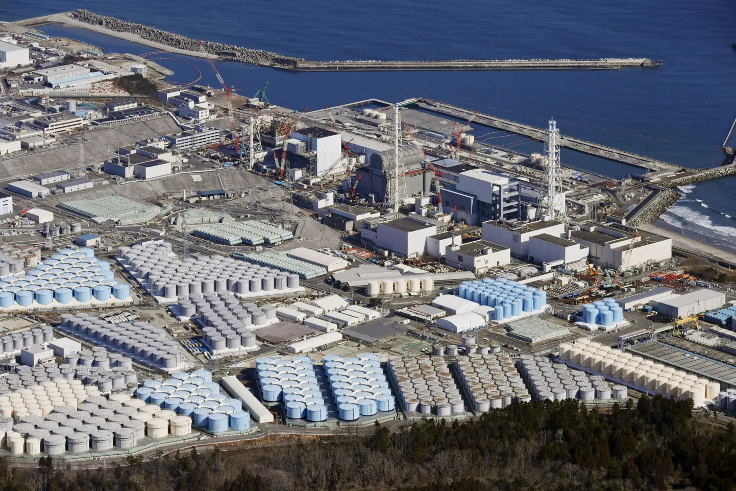 Fukushima tuumajaam