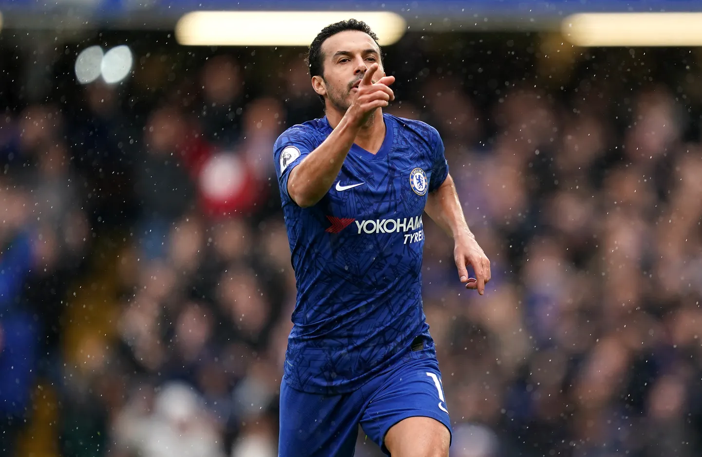 Pedro.