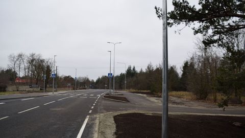 Важная транспортная развязка Таллинна завтра открывается после ремонта в полном объеме