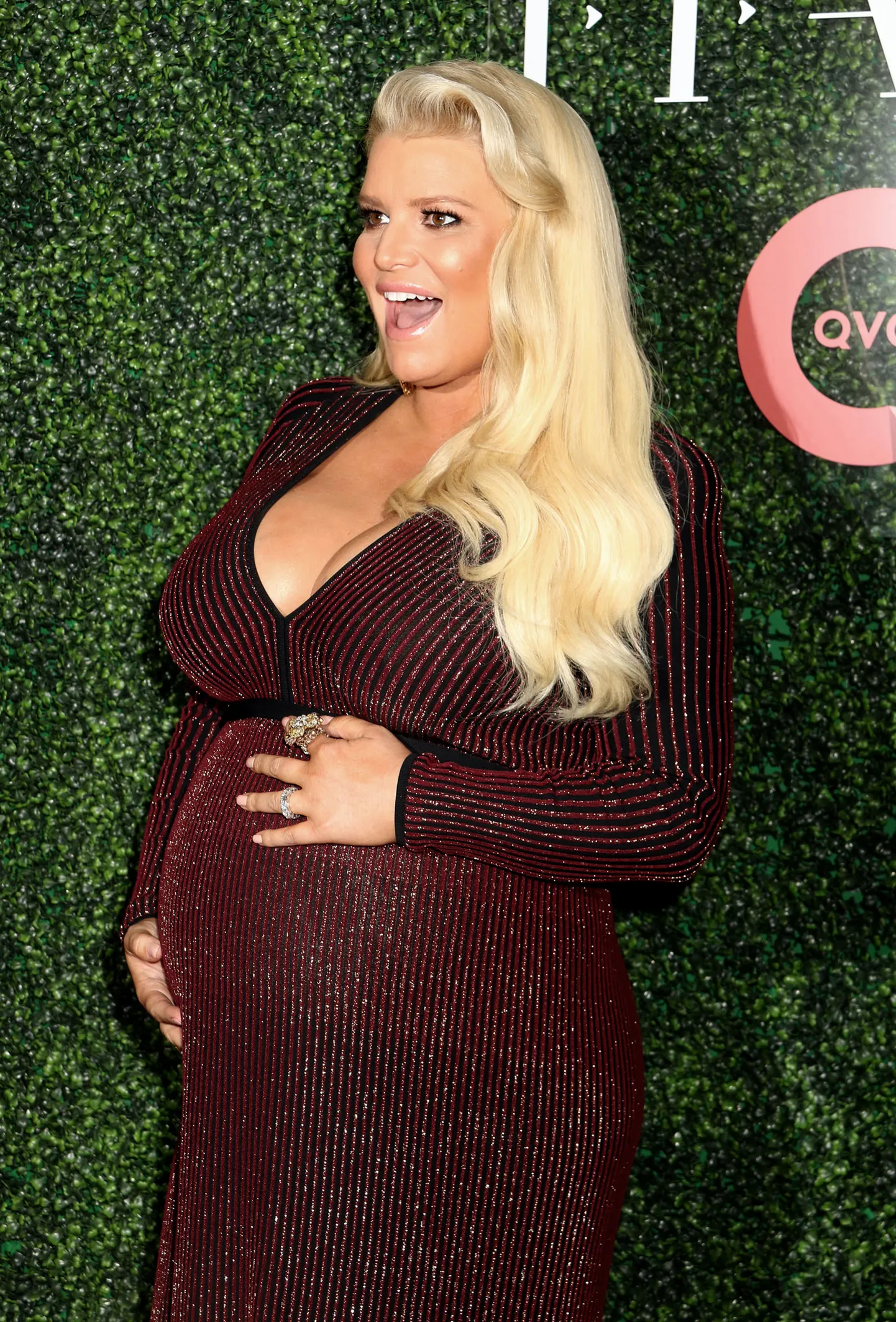 Jessica Simpson 2018.