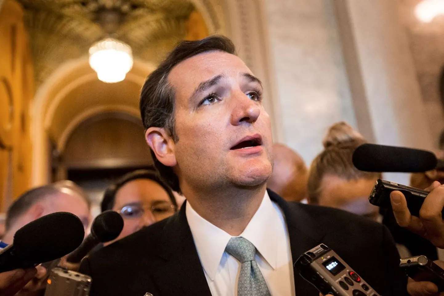 Ted Cruz