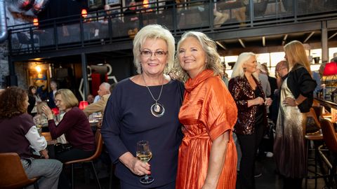 GALERII ⟩ Esitleti Ele ja Kaja Kõlari kauaoodatud kogumikalbumit «Mina ise»