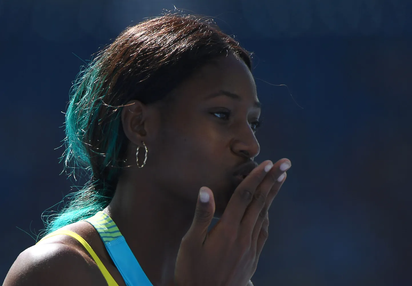 Shaunae Miller