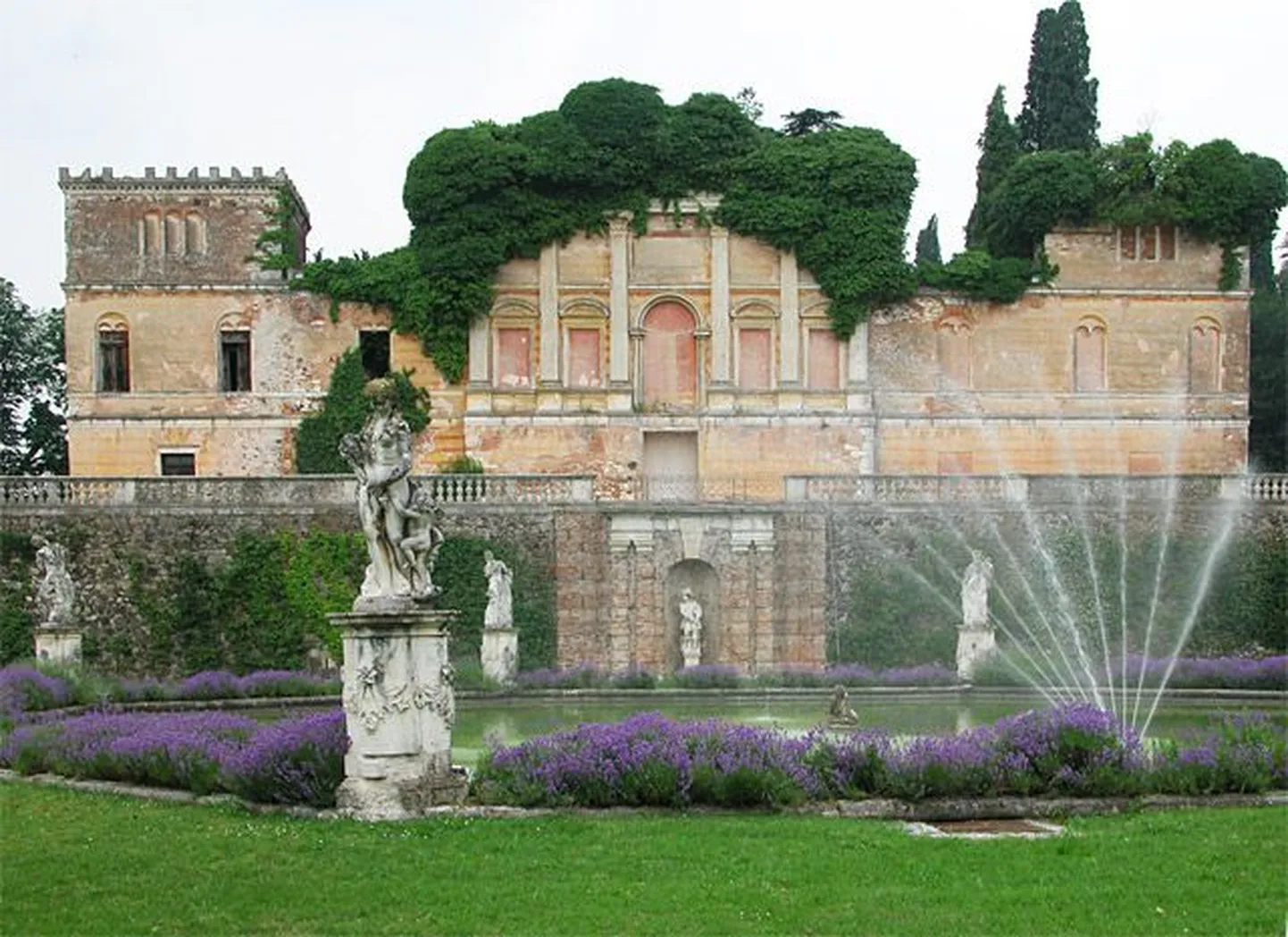Villa Trissino Marzotto.