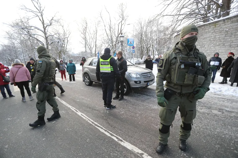Ivan, kes keeldus oma sõidukit liigutamast.