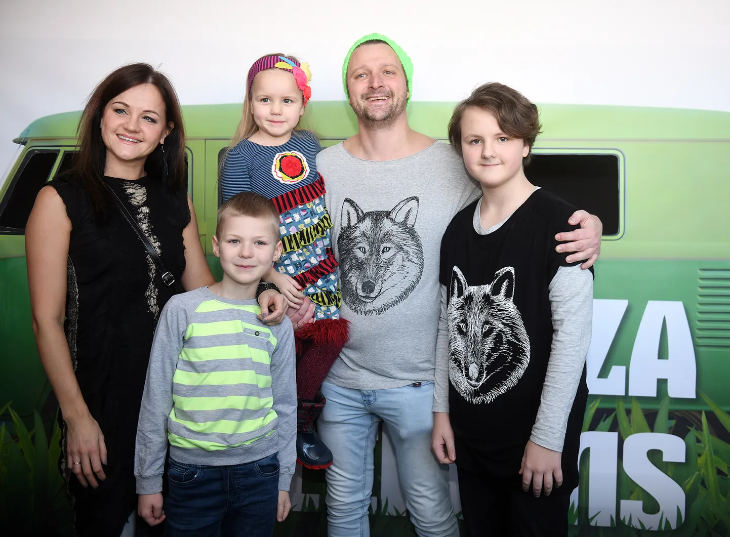 Jaunās filmas “Vecā dārza noslēpums” pirmizrāde
