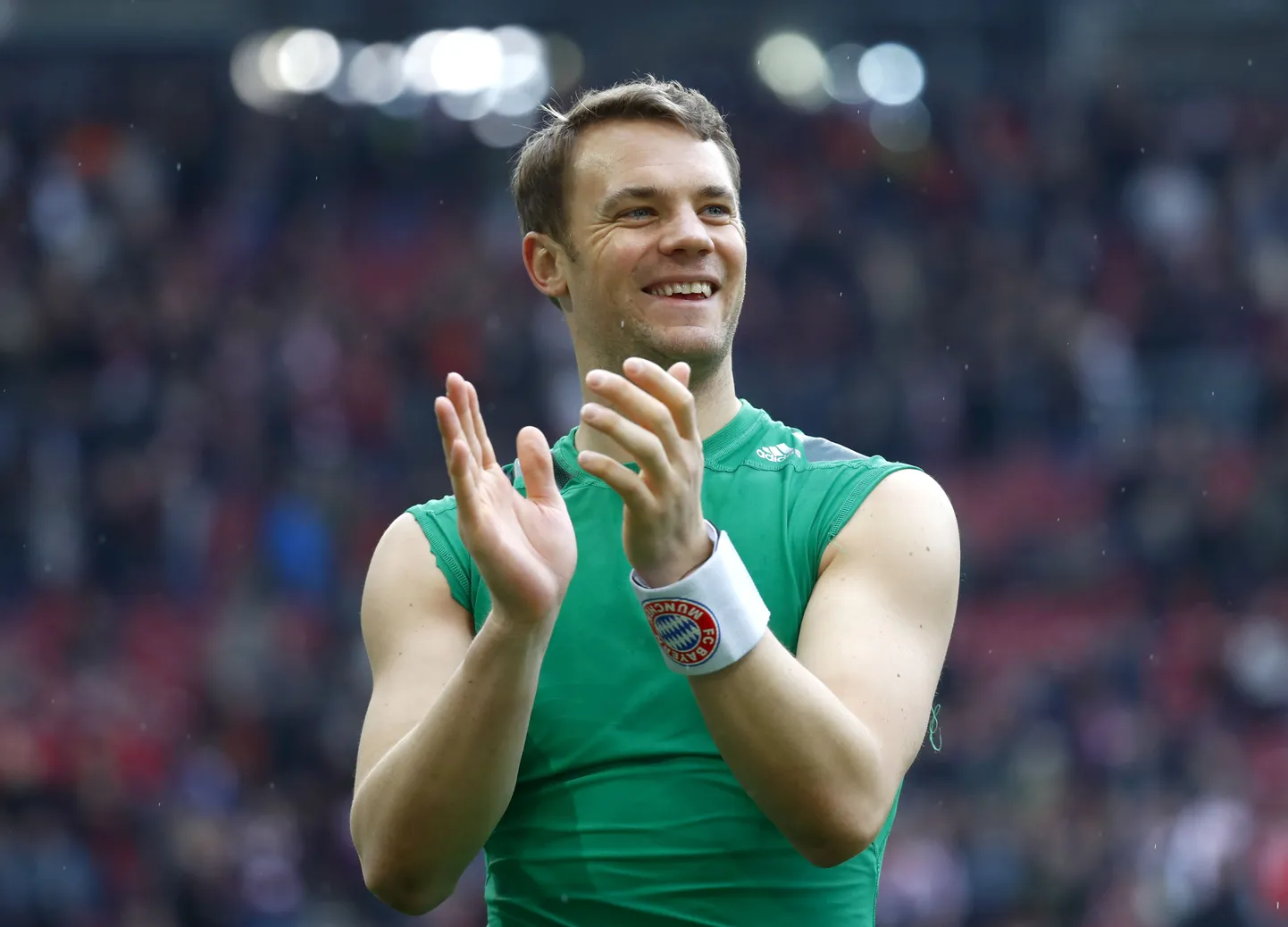 Мануэль Нойер.