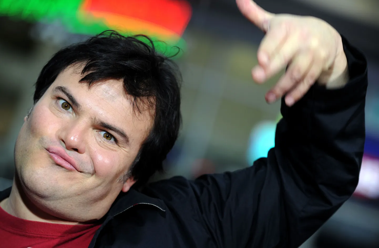Jack Black