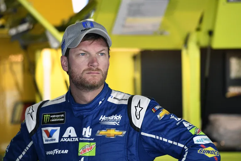 Dale Earnhardt Jr.