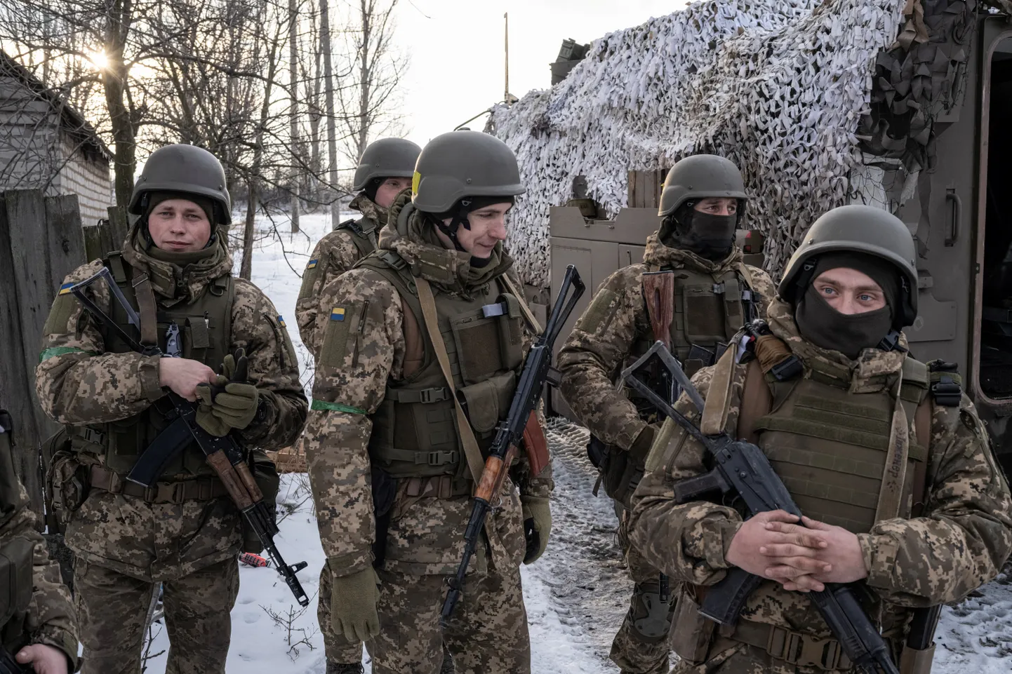 Война в Украине
