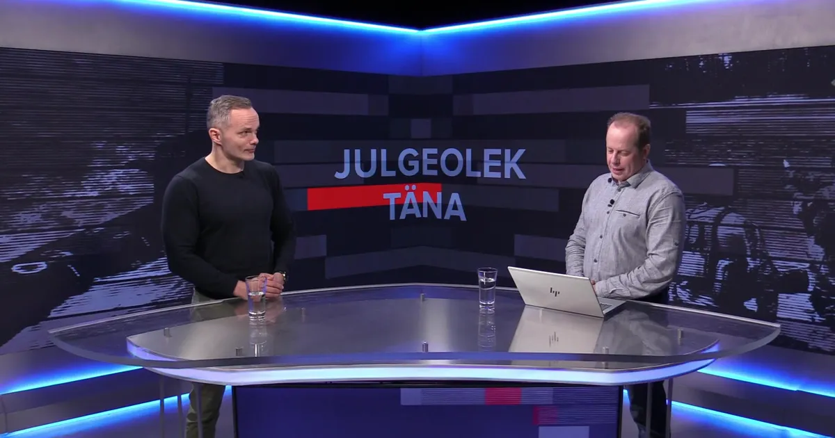 JULGEOLEK TÄNA ⟩ Kas kaitsehangete skandaal toob Eestile teise «peaministri»?