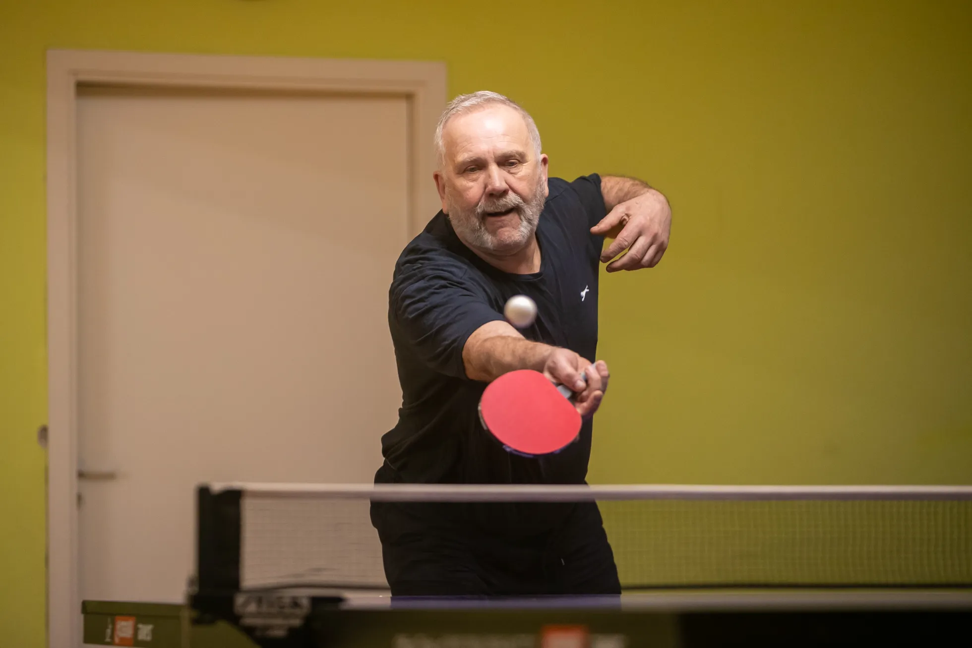 HERARDI jaoks on Kõljala õhtud hea treening.