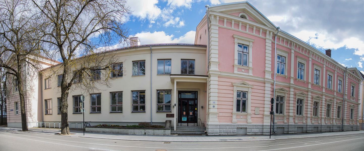 Eesti Kirjandusmuuseum.