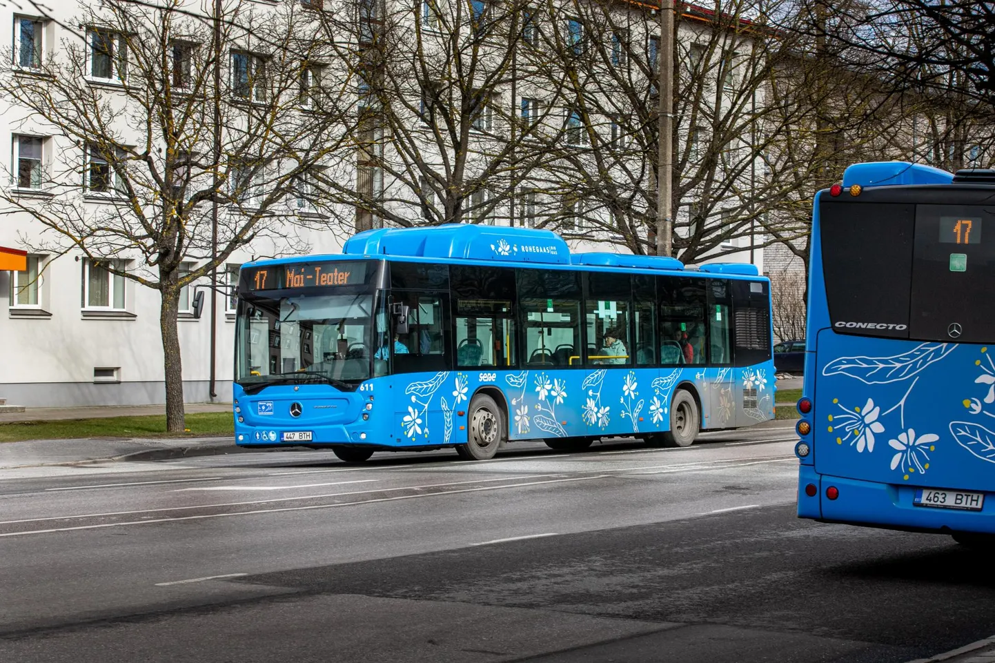 Hillar Talvik leiab, et bussipiletite hinna langetamine on eriti vajalik koroonaviirusest tingitud majanduslanguse ajal.