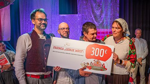 Küi pälvis Mooste rahvamuusikafestivalil rahvaluule arhiivi eripreemia