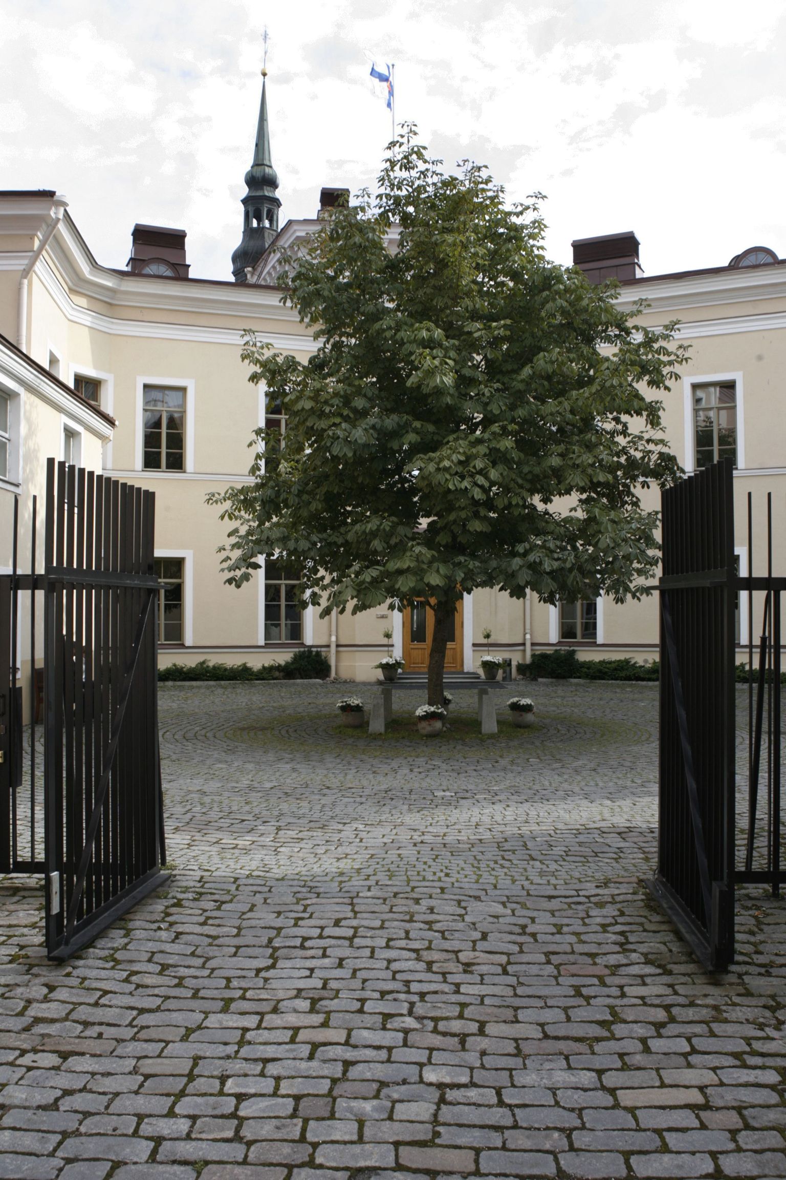 Soome suursaatkond Tallinnas