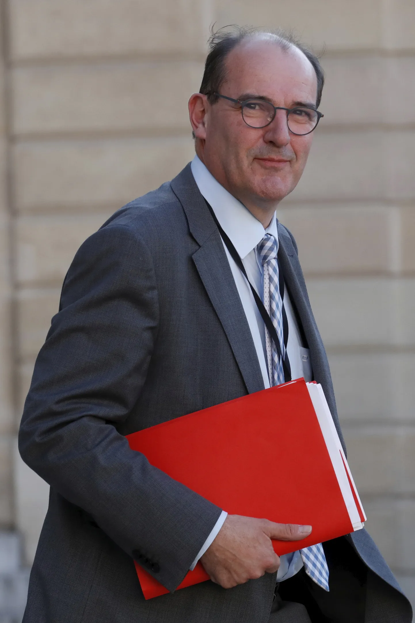 Prantsusmaa uueks peaministriks nimetatud Jean Castex
