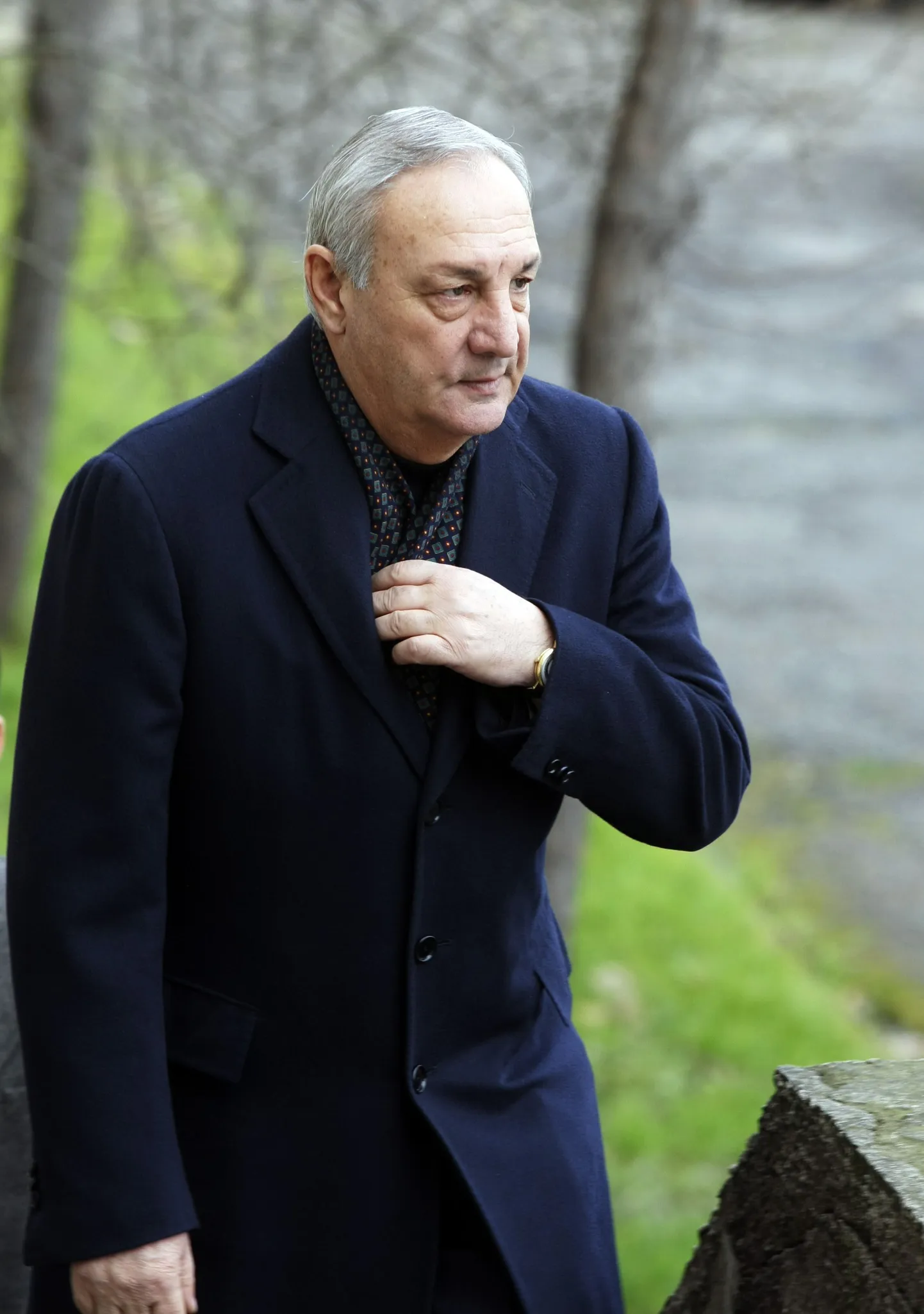 Sergei Bagapš